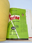 Vtg 1944 Salesman Ad Dixie Dainty Flour Farina Chocolate Cake Ads Must See Ooak