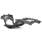 Carbon V2s Modular 1 24 Chassis Kit For Scx24 Custom Build Performance Comp Rigs