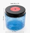 Bearvault Bv450 Jaunt Bear Canister  7 2 Liters  440 Cubic Inches  Free Shipping