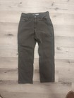 Carhartt Loose Original Fit Washed Duck Work Dungareecarpenter Style 29 X 30 New