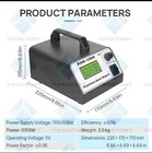Paintless Dent Removal Repair Device Pdr-1000 Machine With Magnetic Used 