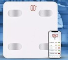 400lb 180kg Digital Body Weight Scale Bathroom Scale With Backlit Lcd Display