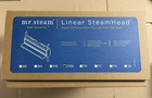 Mr  Steam H500-orb Butler Linear Control Kit Oil Rubbed Bronze New
