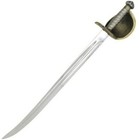 31  Jack Sparrow Pirates Of The Caribbean Sword Cutlass Saber With Scabbard