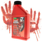 Fake Blood 16 Oz Toxix - Monster Gore  Vampire Blood  Halloween  Cosplay  Sfx