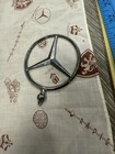 Mercedes Benz Hankie   Old Vintage Hood Ornament Alfa Romeo Rapier Austin Mg Etc