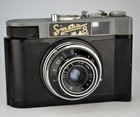 Fully Serviced  Lomography  Export Ussr Smena-8 Compact Camera   Triplet-43 Lens