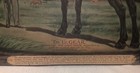 Dr  Legear Largest Horse Veterinarian Stock Remedies Advertising Medicinal Sign