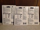 Dewalt 5-pack Multiple Materials Oscillating Tool Blade Model  dwa425rset 3 Pack