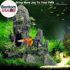 Aquarium Decorations Large And Tall Large Aquarium Decoration For Fish Tank Deco