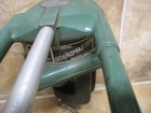 Vintage Universal Boardmaster Drafting Machine Ruler Arm Table Clamp Tool Green