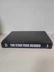The Star Trek Reader 1-4 James Blish 4 Hard Cover Books Dutton