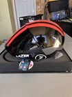 Brand New  Deal Lazer Wasp Air Tri Helmet Size M-l Black coral