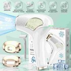 999999 Flashes Ipl Laser Hair Removal Machine Permanent Body Face Skin Epilator