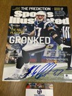     Rob Gronkowski New England Patriots Autographed 8x10 Photo With Coa     