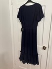 Lulus Navy Dress  Sz S Nwt