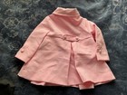 Vintage Baby toddler  Polyester Long Jacket