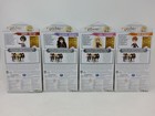 Wizarding World Of Harry Potter 8 Inch Dolls 4 Pack  Harry hermione luna ron