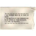 Todd Rundgren s Utopia Concert Ticket Stub Canton Mi 12 28 79 Center Stage Rare