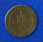 Arizona State Tax Commission For Correct Sales Tax Token 5 Cents 