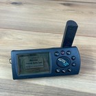 Garmin Gps Iii Black 3  Backlit Lcd Portable Waterproof Hiking Gps Navigator