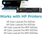 Hp 210x Yellow High-yield Toner Cartridge   W2102x Laserjet Pro 4201  Mfp 4301