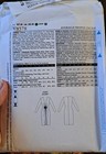 Vogue V8578 Sewing Pattern Claire Shaeffers Custom Couture Dress  8-14 Uc