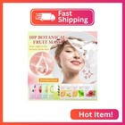 10 Pack Variety Facial Sheet Masks Skin Care Set  Hydrating Bulk Sheet Face Mask