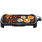  Xl Electric Griddle With Removable Temperature Control  Immersible 10  X 20 