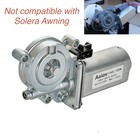 Aaiov Rv Electric Awning Replacement Motor 12v Compatible With Carefree    