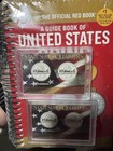 75th Edition Red Book A Guide Book Of United States Coins 2022 - New With Extras