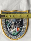 Vintage Apollo 10 Mission Nasa Patch  Stanford  Young  Cernan Astronaut