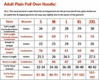 Mens Pullover Hoodie Plain Hooded Sweatshirt Womens Jacket Multipack Fleece Top