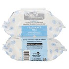 Equate Fragrance Free Makeup Remover Cleansing Towelette Wipes For Face Care By