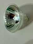 Vintage  enl  Projector Lamp Halogen 50watts 12volts Mr16 2-pin Gx5 3