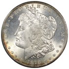 1878-cc Morgan Dollar Pcgs Ms64 Uncirculated Better Date  1