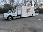 Freightliner M2  30    Loaded   Built For Retail  28k Miles  6 4l  26k  20kw Onan 