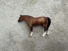 Breyer Horse Stablemate  5391 Bay Stock Para Quarter Foal Set Retired G4