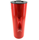 Stelton Red Em77 Danish Modern 1 Liter Vacuum Jug