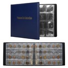 240 Coin Collection Book Holder Album Coins Storage Organizer For Collectors Us