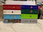 Lot 8 Outlander Series Set 1-8 Diana Gabaldon Paperback