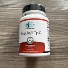Share Pack Of 4 Methyl Cpg Ortho Molecular Products Cardiovascular 60 Capsules