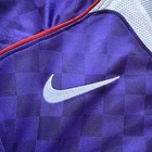Nike Total 90 Soccer Jersey Medium Purple white red Im6299-547 Nwt