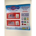 Snap Circuits Skill Builder Explorer Kit Stem Hands-on Circuit Building No Tools