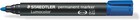 Staedtler Lumocolor Bullet Tip Permanent Marker  Blue  Pack Of 10 Pack Of 10 Bul