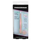 Tweezerman G e a r  Mini Hangnail Squeez   Rose Gold Slanted Tweezer Pack Of 2