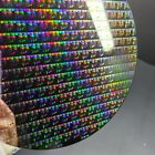 Silicon Wafer 8   Semiconductor Chip Integrated Circuit For Art  Science  Etc 
