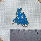 Heracross Pokemon Needle Minder  Fridge Magnet  Magnetic Lapel Pin