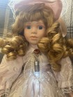 Haunted Porcelain Doll  Positive Paranormal Spirit Vessel Violet