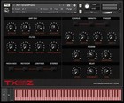 Tx81z Kontakt Library - Virtual Instrument